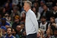 Golden State Warriors v Denver Nuggets